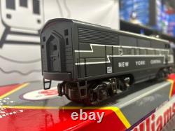 Williams (Repro) New York Central F-3 AA Diesel Engine Set with True Blast 2 READ
