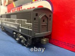 Williams (Repro) New York Central F-3 AA Diesel Engine Set with True Blast 2 READ