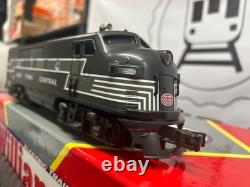 Williams (Repro) New York Central F-3 AA Diesel Engine Set with True Blast 2 READ