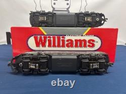 Williams (Repro) New York Central F-3 AA Diesel Engine Set with True Blast 2 READ