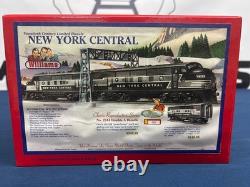 Williams (Repro) New York Central F-3 AA Diesel Engine Set with True Blast 2 READ