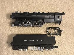 Williams Scale Hudson #5405 NYC New York Central Brass K-line, MTH O Gauge 4000