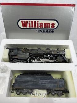 Williams Train New York Central 40201 Hudson 4-6-4 Locomotive Tender