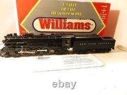 Williams Trains 0/027 -# 2056 -new York Central Semi-scale Hudson- Bxd -ln H1