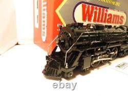 Williams Trains 0/027 -# 2056 -new York Central Semi-scale Hudson- Bxd -ln H1