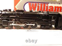 Williams Trains 0/027 -# 2056 -new York Central Semi-scale Hudson- Bxd -ln H1