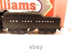 Williams Trains 0/027 -# 2056 -new York Central Semi-scale Hudson- Bxd -ln H1