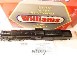 Williams Trains 0/027 -# 2056 -new York Central Semi-scale Hudson- Bxd -ln H1