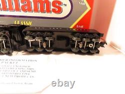 Williams Trains 0/027 -# 2056 -new York Central Semi-scale Hudson- Bxd -ln H1