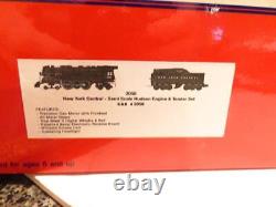 Williams Trains 0/027 -# 2056 -new York Central Semi-scale Hudson- Bxd -ln H1