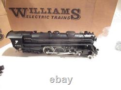 Williams Trains 4000- Brass New York Central Hudson/tender- New- Hh1