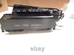 Williams Trains 4000- Brass New York Central Hudson/tender- New- Hh1
