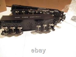 Williams Trains 4000- Brass New York Central Hudson/tender- New- Hh1
