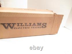 Williams Trains 4000- Brass New York Central Hudson/tender- New- Hh1