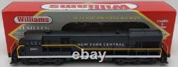 Williams U1011 O Gauge New York Central Diesel Locomotive #2441 LN/Box