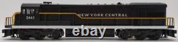 Williams U1011 O Gauge New York Central Diesel Locomotive #2441 LN/Box