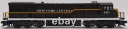 Williams U1011 O Gauge New York Central Diesel Locomotive #2441 LN/Box
