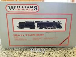 Williams Usra New York Central 2-8-2 O Gauge Mikado Crown Edition Exc++