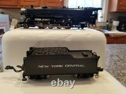 Williams Usra New York Central 2-8-2 O Gauge Mikado Crown Edition Exc++