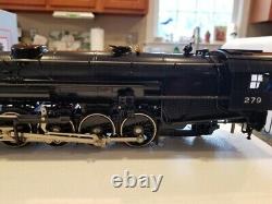 Williams Usra New York Central 2-8-2 O Gauge Mikado Crown Edition Exc++