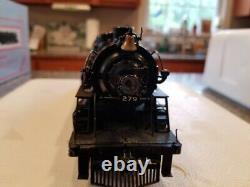 Williams Usra New York Central 2-8-2 O Gauge Mikado Crown Edition Exc++