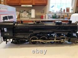 Williams Usra New York Central 2-8-2 O Gauge Mikado Crown Edition Exc++