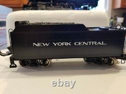 Williams Usra New York Central 2-8-2 O Gauge Mikado Crown Edition Exc++