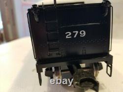 Williams Usra New York Central 2-8-2 O Gauge Mikado Crown Edition Exc++