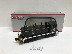 Williams by Bachmann 21609 New York Central #8688 NW2 Diesel Switcher