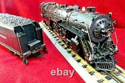 Williams #cs101w New York Central 4-6-4 Hudson #5207 W Whistle Smoke Fits Lionel