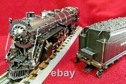 Williams #cs101w New York Central 4-6-4 Hudson #5207 W Whistle Smoke Fits Lionel