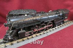 Williams #cs101w New York Central 4-6-4 Hudson #5207 W Whistle Smoke Fits Lionel