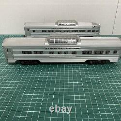 X3 Cars Williams New York Central Century Limited The Crown Edition line B2