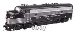 11412 Walthers Mainline EMD F7 A Standard DC New York Central #1666