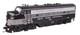 11412 Walthers Mainline Emd F7 A Standard Dc New York Central #1666