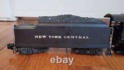 1983 Lionel Die-cast New York Central Hudson Railroad Loco & Tender #6-8406 Nos