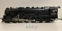 3e Rail / Sunset Models O Scale Brass Nyc J-3a Super Hudson Locomotive #5453