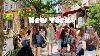 4k Nyc Summer Walk Upper East Side To Central Park Via Madison Ave À Manhattan Juin 2022