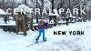 4k Nyc Walking In The Snow Central Park In Manhattan 02 Fév 2021