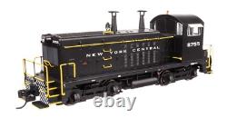50508 Walthers HO EMD NW2 Standard DC New York Central #8722
