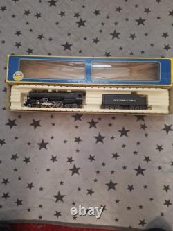 AHM HO 4-6-4 New York Central Hudson #5096 NIB