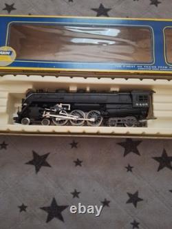 AHM HO 4-6-4 New York Central Hudson #5096 NIB