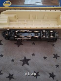 AHM HO 4-6-4 New York Central Hudson #5096 NIB