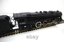 American Flyer, S, New York Central Repeint & Reconditionné, Steam Loco, 5450