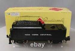 Aristo-craft 21407 G New York Central 4-6-2 Locomotive À Vapeur Avec Son Tender / Box