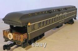 Aristocraft Heavyweight Passager New York Central Hudson River 31407 G-scale