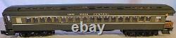 Aristocraft Heavyweight Passager New York Central Hudson River 31407 G-scale