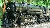 Aster Live Steam Gauge 1 New York Central Hudson Avec Un Train De Marchandises Dans Le Jardin
