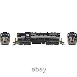Athearn G82316 Ho Scale Gp7 Avec DCC & Sound, New York Central #5600