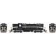 Athearn G82316 Ho Scale Gp7 Avec Dcc & Sound, New York Central #5600